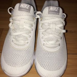 Nike Sneakers - Size 5 (like new, worn once)